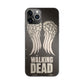 The Walking Dead Daryl Dixon Wings iPhone 11 Pro Max Case