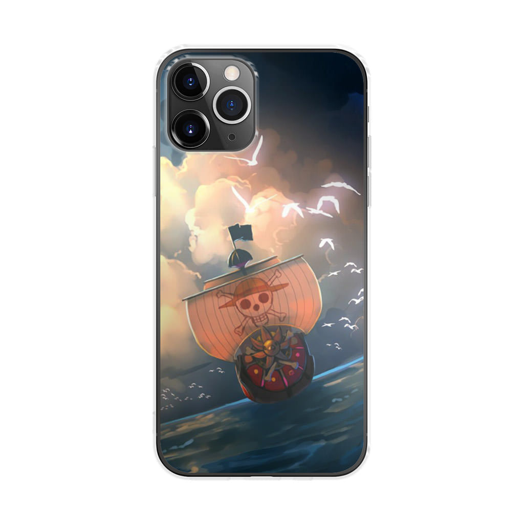 Thousand Sunny iPhone 11 Pro Max Case