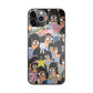 Tina Belcher Collage iPhone 11 Pro Case