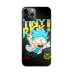 Tiny Rick Let Me Out iPhone 11 Pro Case