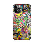 Tokidoki Characters iPhone 11 Pro Max Case