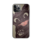 Toothless Dragon Art iPhone 11 Pro Max Case