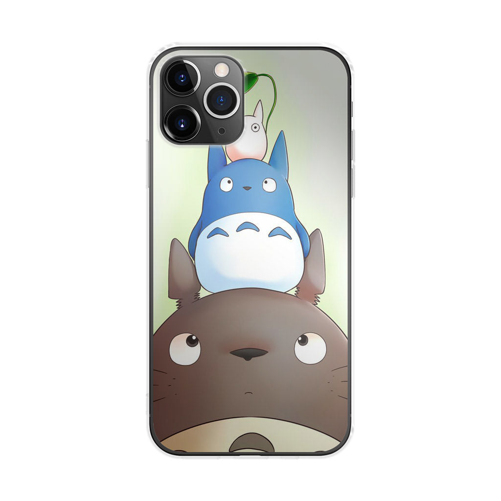 Totoro Kawaii iPhone 11 Pro Case