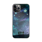 Voltron In Space Nebula iPhone 11 Pro Max Case