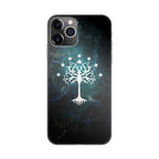White Tree Of Gondor In Space Nebula iPhone 11 Pro Case