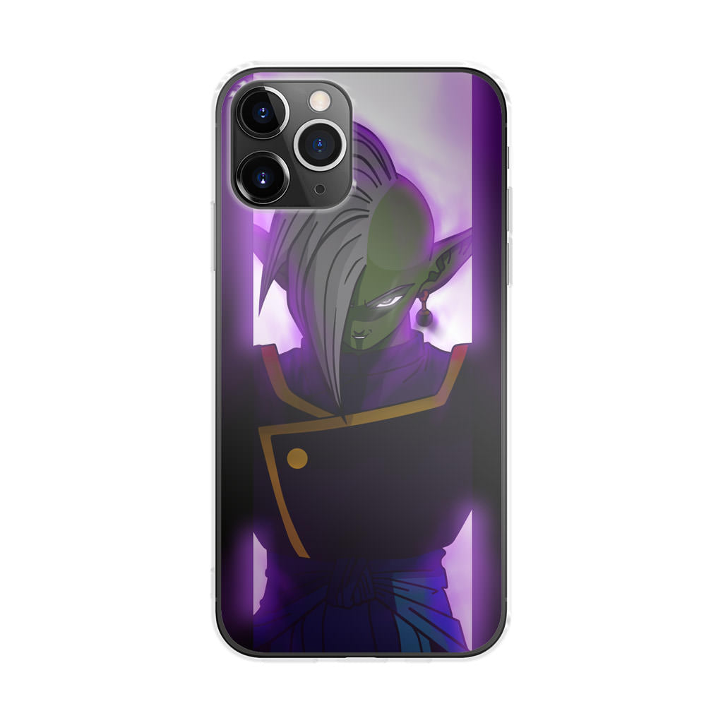 Zamasu Dragon Ball iPhone 11 Pro Case