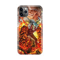Akainu Exploding Volcano iPhone 11 Pro Max Case
