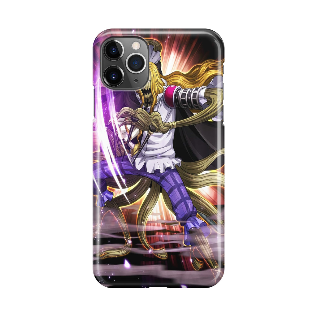 Basil Hawkins Straw Man iPhone 11 Pro Max Case