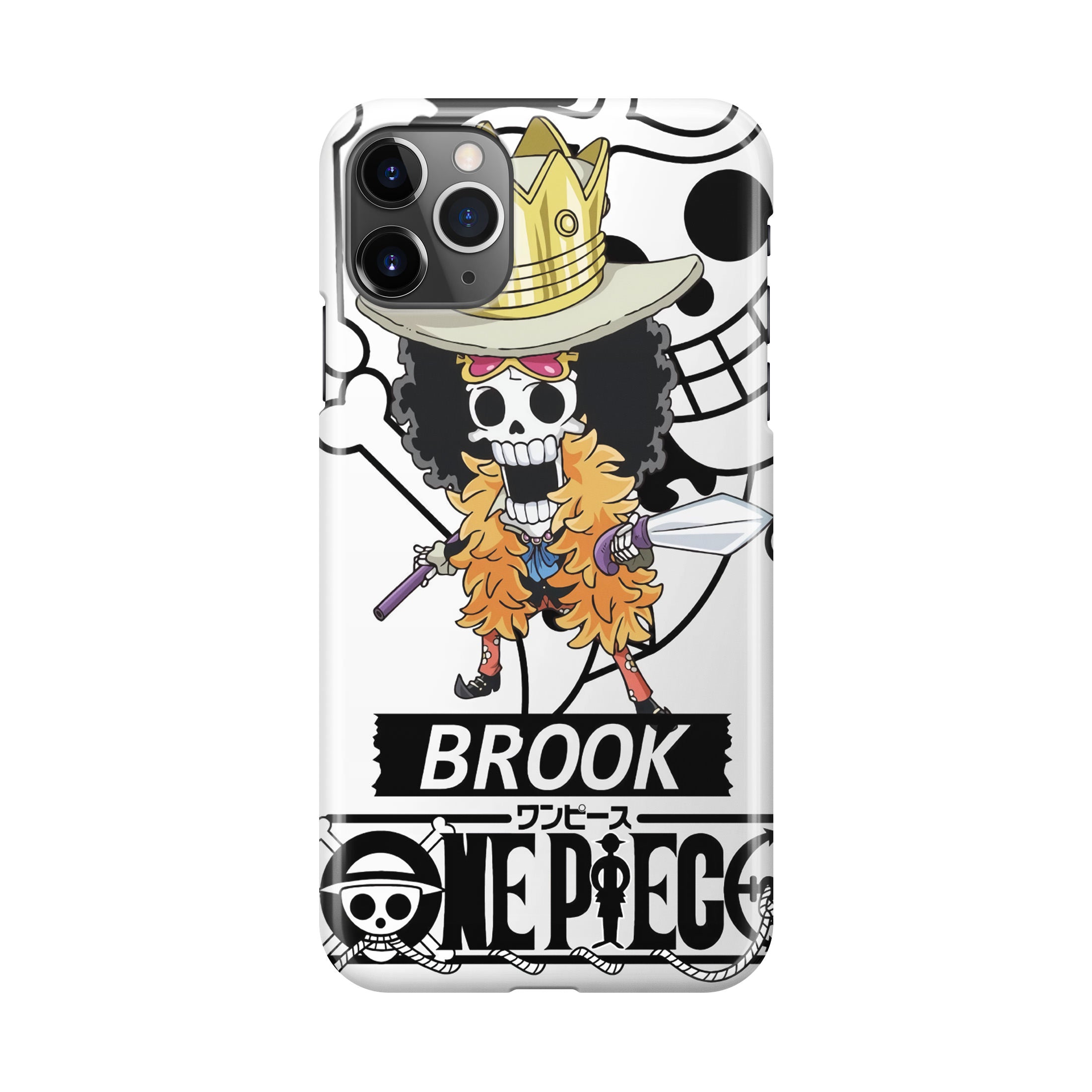 Brook Chibi iPhone 11 Pro Case