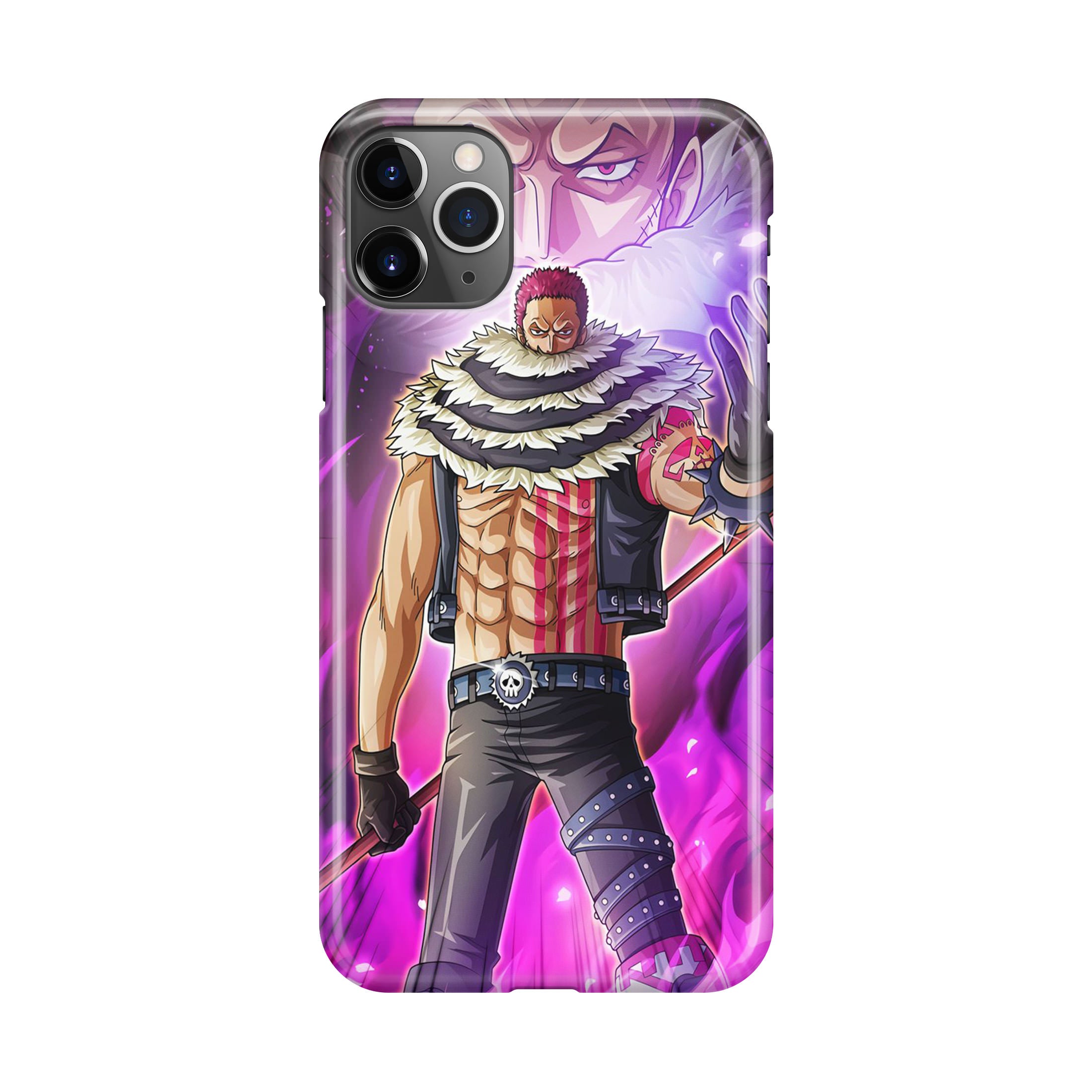 Charlotte Katakuri iPhone 11 Pro Max Case