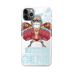 Chibi Franky iPhone 11 Pro Case
