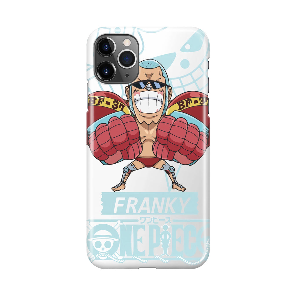 Chibi Franky iPhone 11 Pro Max Case