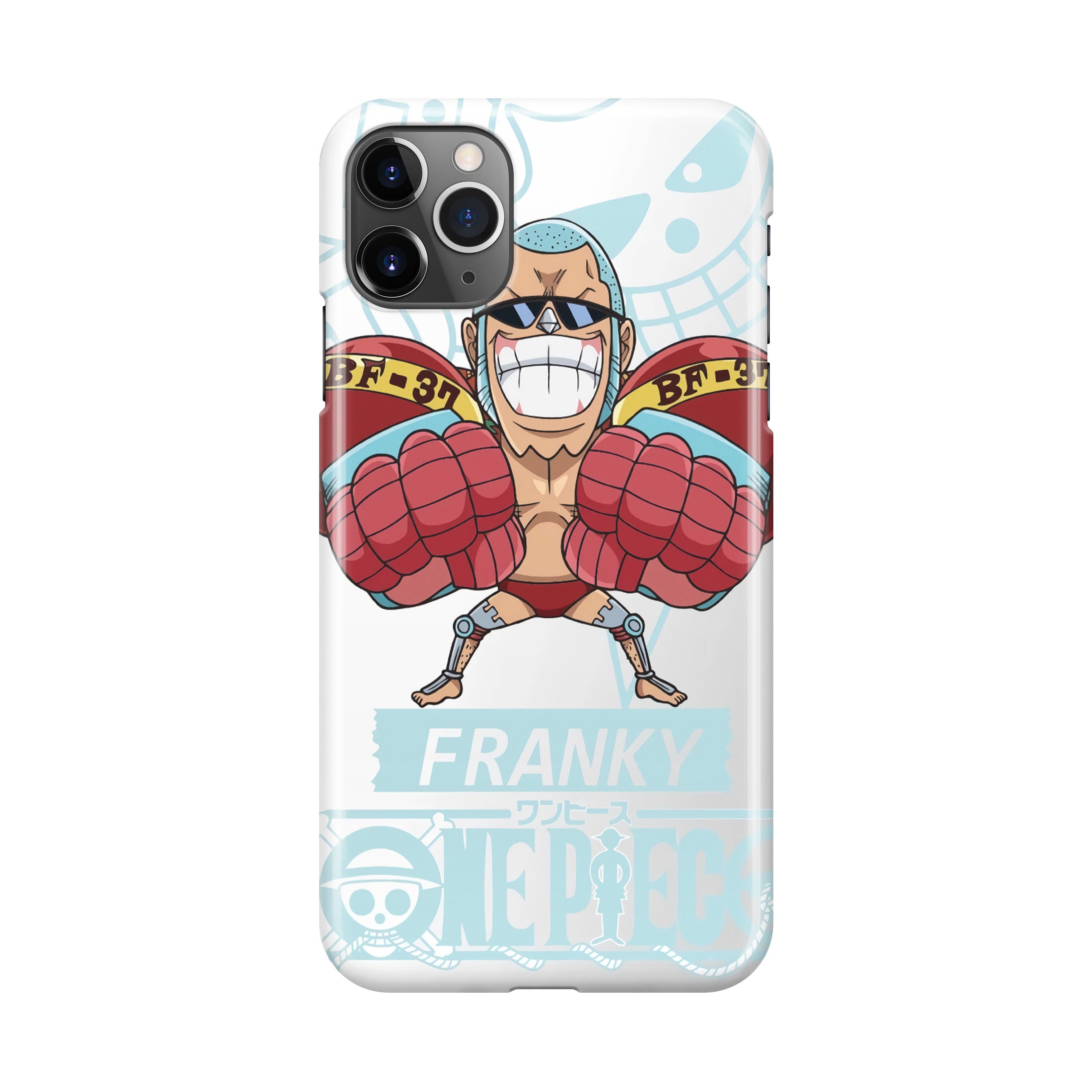 Chibi Franky iPhone 11 Pro Max Case