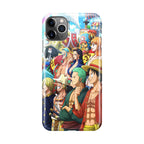 Crew of Mugiwara Pirate iPhone 11 Pro Case