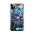 Flower Capital of Wano One Piece iPhone 11 Pro Max Case