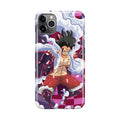 Gear Four Snake Man In Mirror World iPhone 11 Pro Case