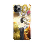 Hawkins Attacks Trafalgar Law iPhone 11 Pro Max Case