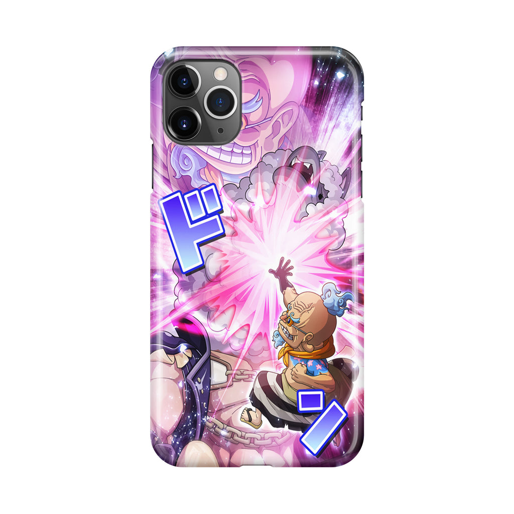 Hyogoro Using Ryuo iPhone 11 Pro Max Case