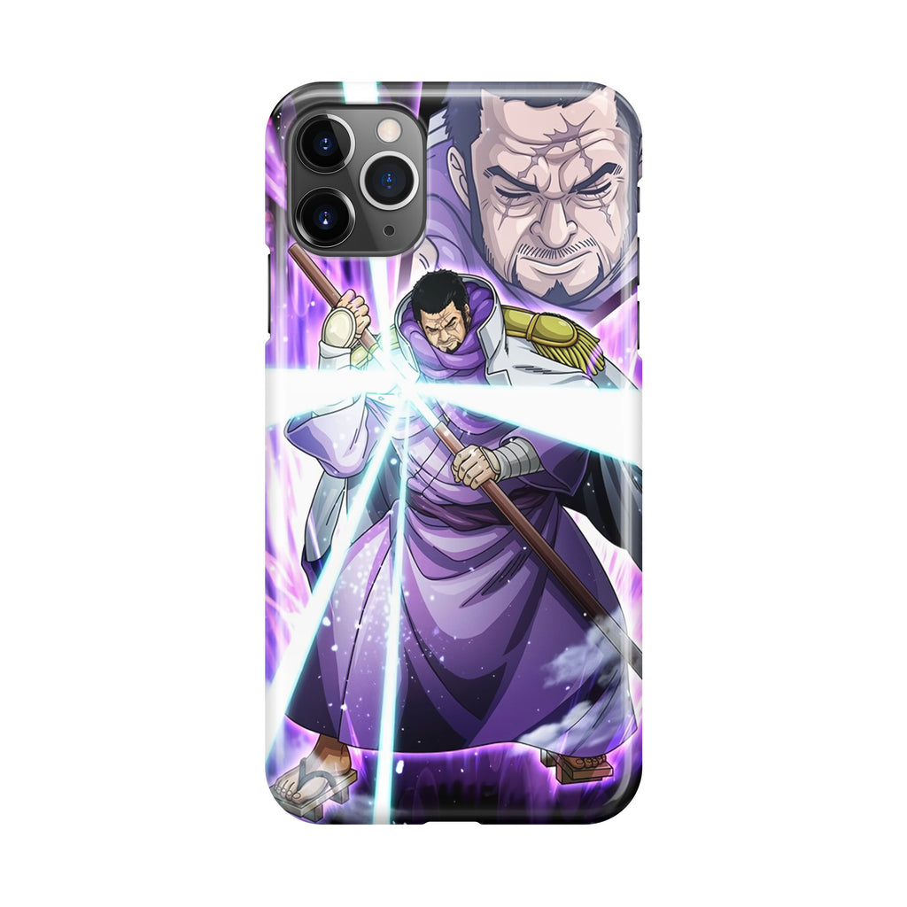 Issho Fujitora iPhone 11 Pro Max Case