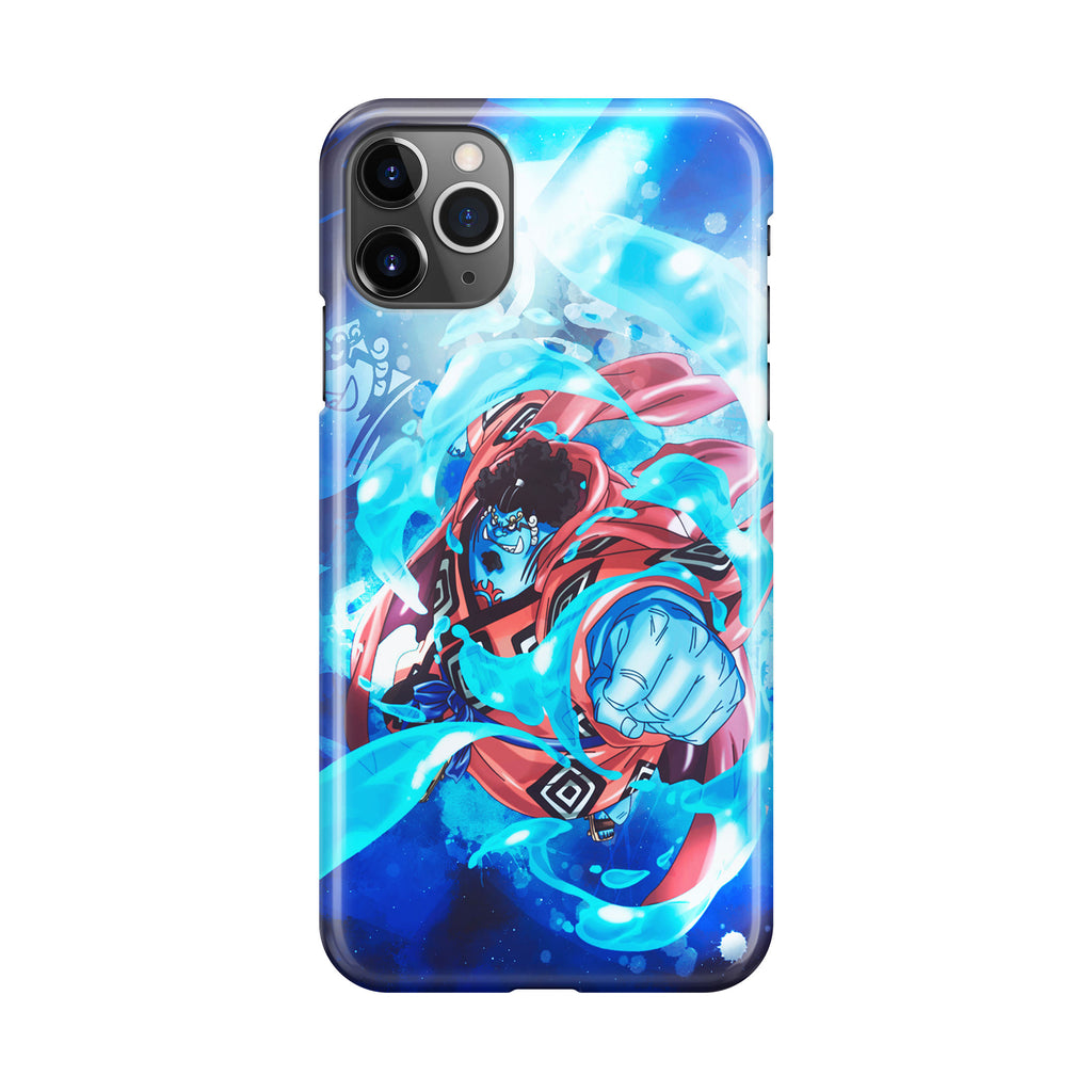 Jinbe Knight Of The Sea iPhone 11 Pro Max Case