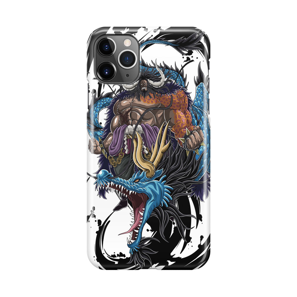 Kaido And The Dragon iPhone 11 Pro Case