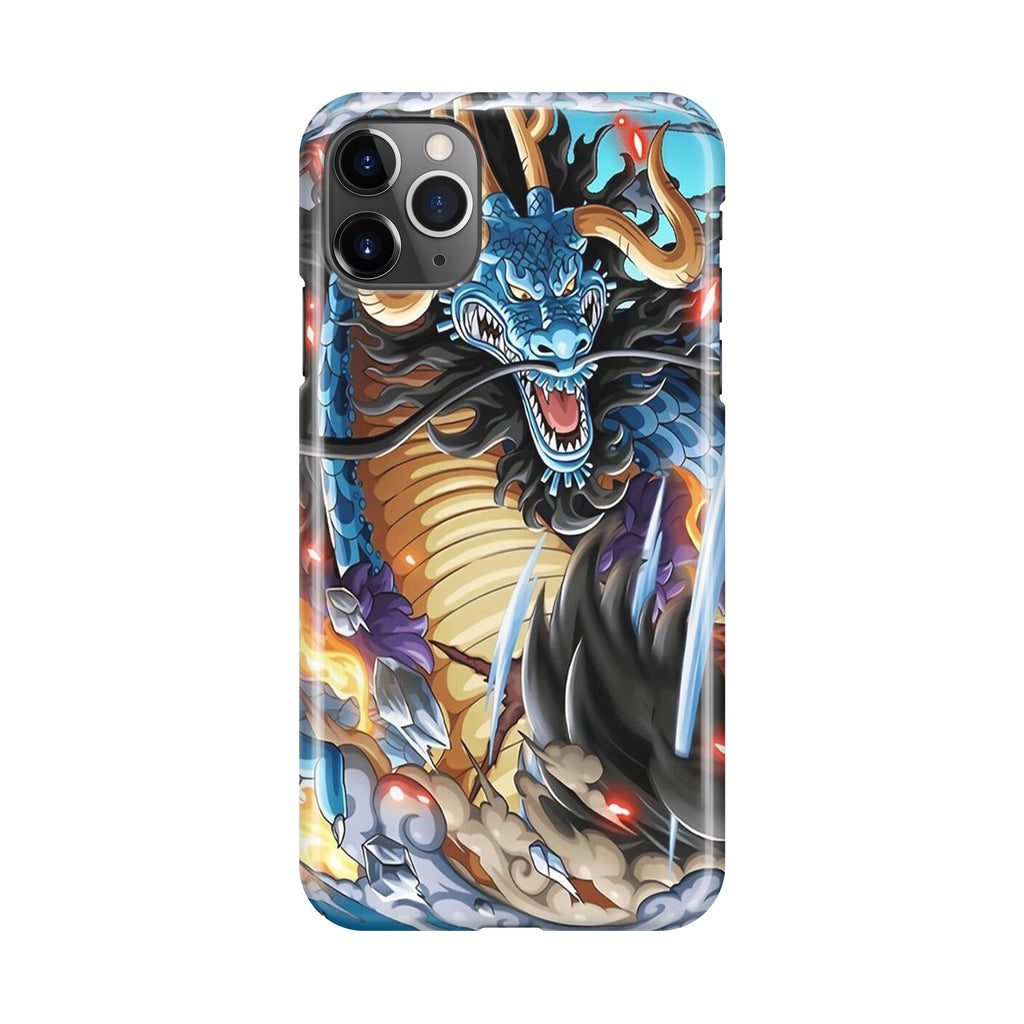 Kaido Dragon Form iPhone 11 Pro Max Case