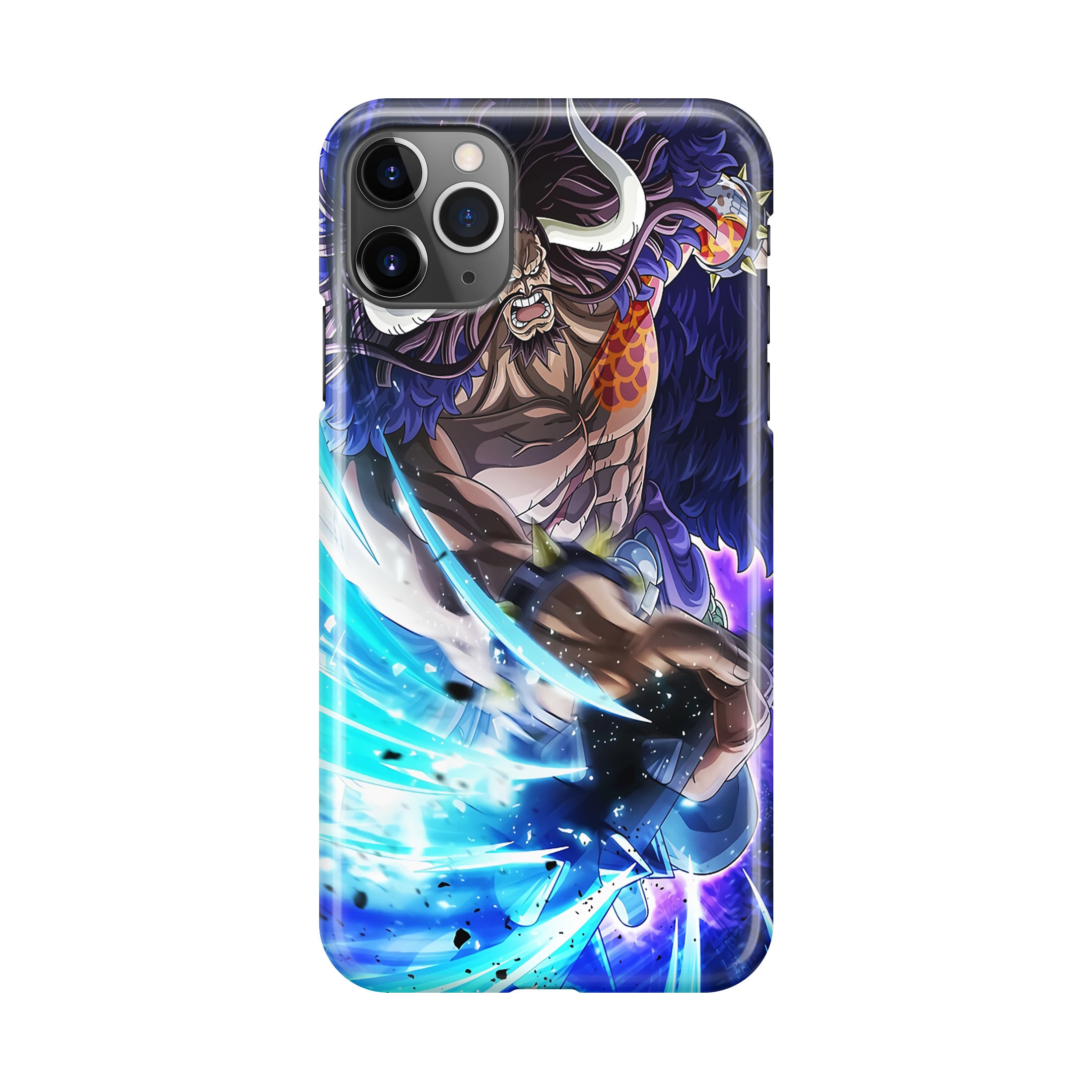 Kaido Raimei Hakke iPhone 11 Pro Case