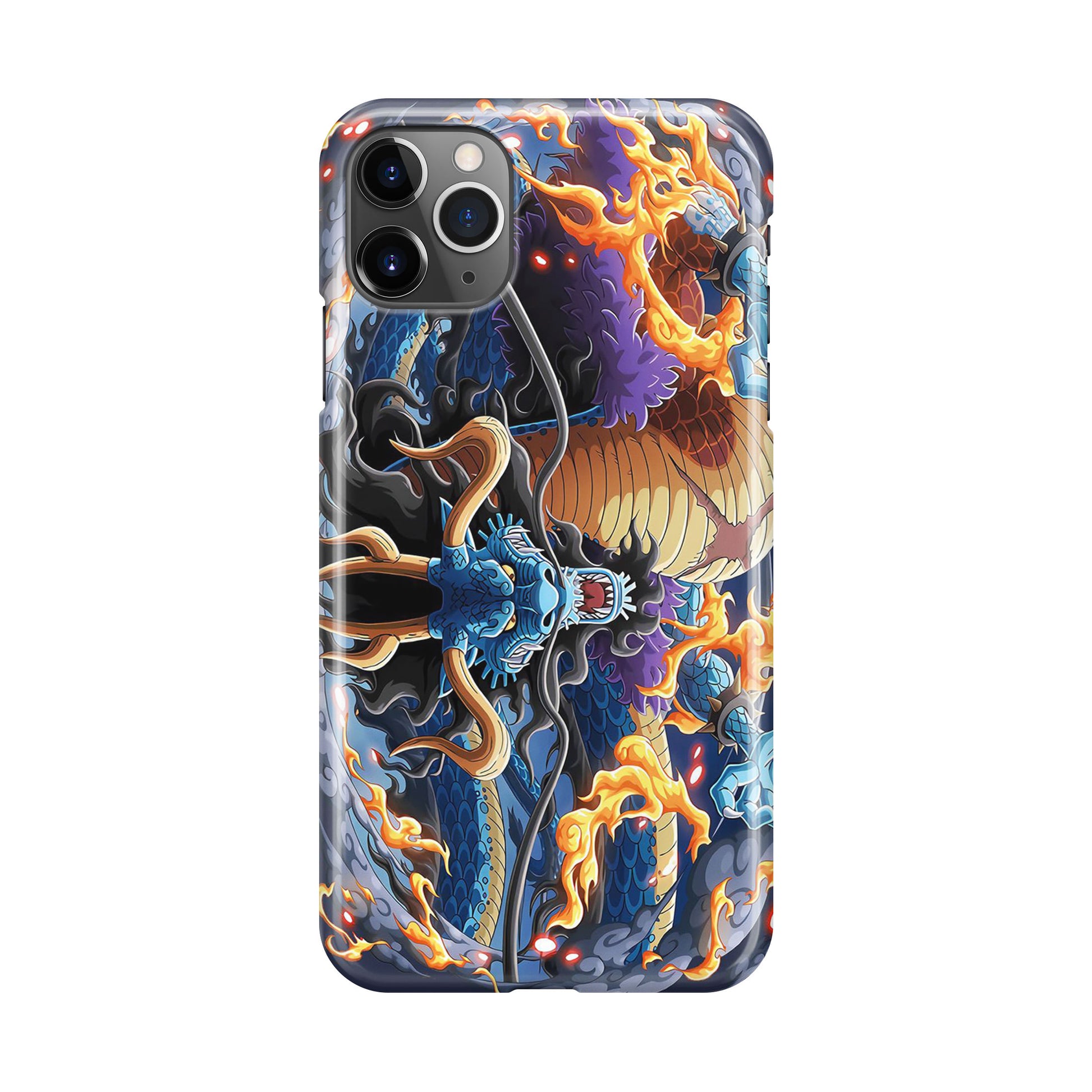 Kaido The Dragon iPhone 11 Pro Max Case