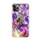 Katakuri Wielding Mogura iPhone 11 Pro Max Case