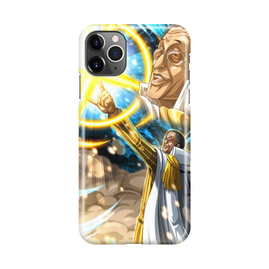 Kizaru The Admiral iPhone 11 Pro Max Case