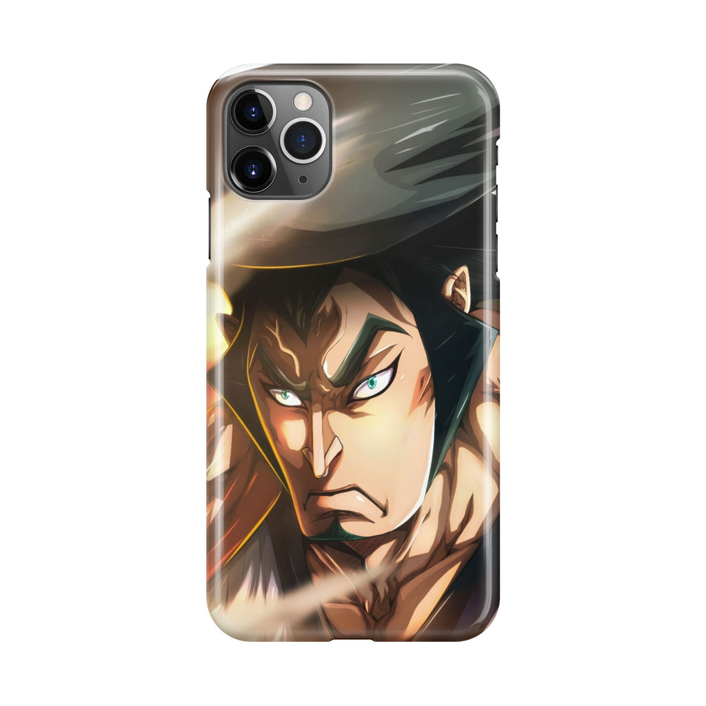 Kozuki Oden Face iPhone 11 Pro Max Case