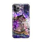 Kurohige With Two Devil Fruits Power iPhone 11 Pro Max Case