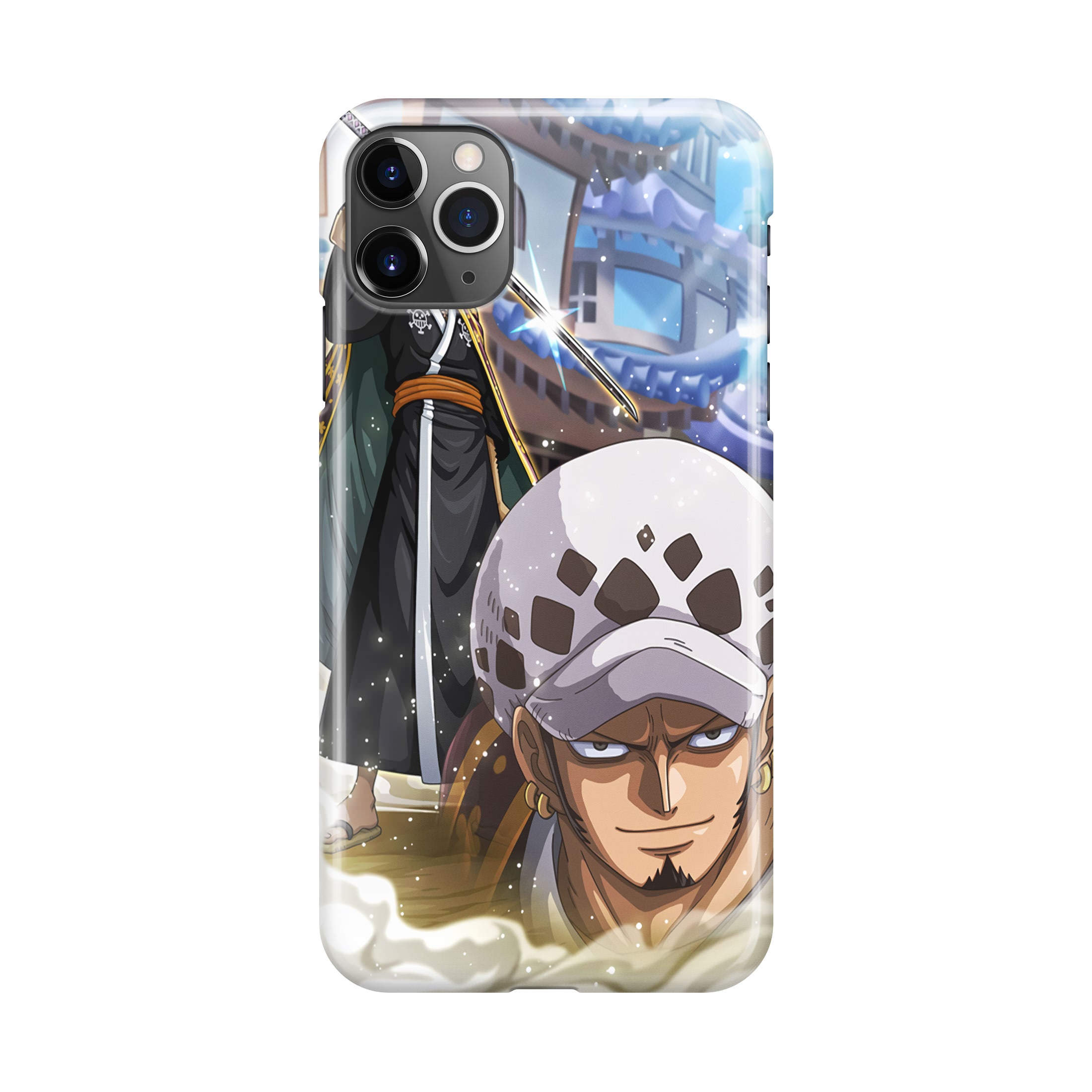 Lawdono iPhone 11 Pro Case