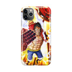Luffy Gear 4 King Kong Gun iPhone 11 Pro Max Case