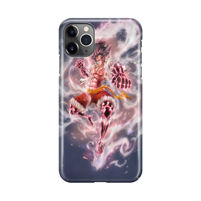 Luffy Snake Man Aura iPhone 11 Pro Max Case