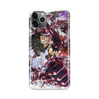 Luffy Snakeman Jet Culverin iPhone 11 Pro Max Case