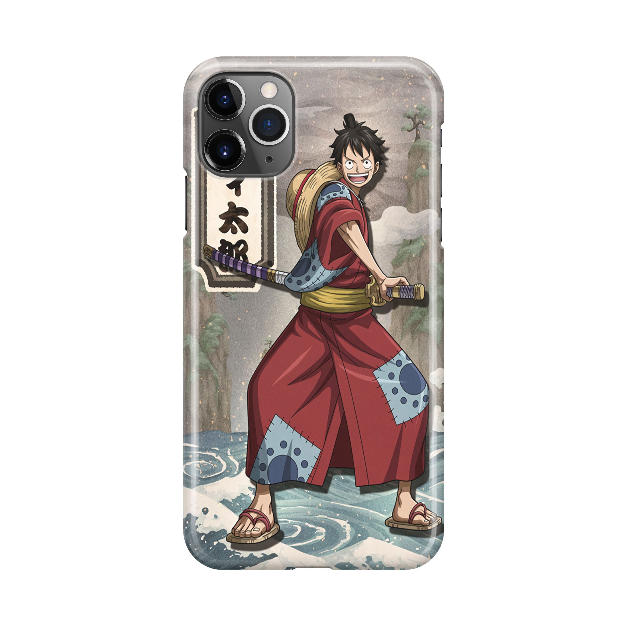 Luffytaro iPhone 11 Pro Max Case