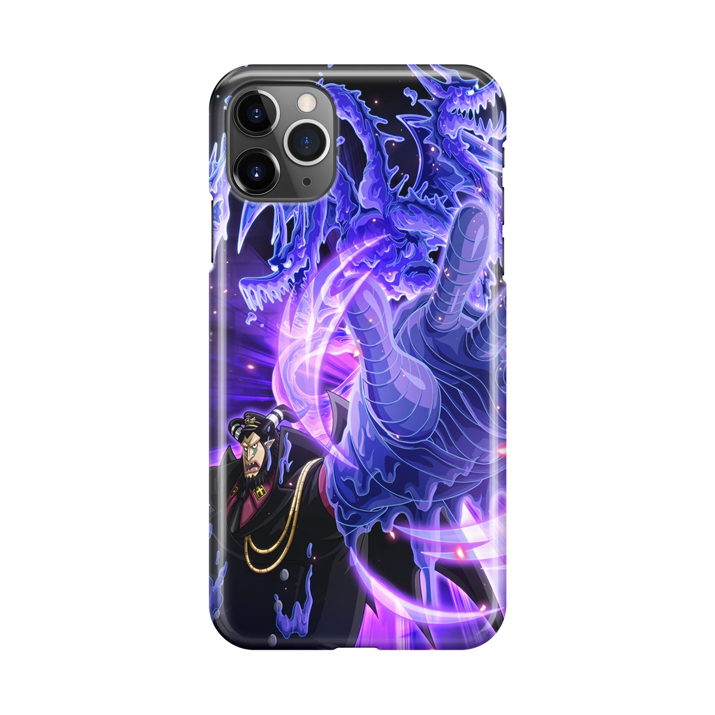 Magellan Hydra Poison Dragon iPhone 11 Pro Case