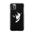 Monkey D Luffy Silhouette iPhone 11 Pro Case