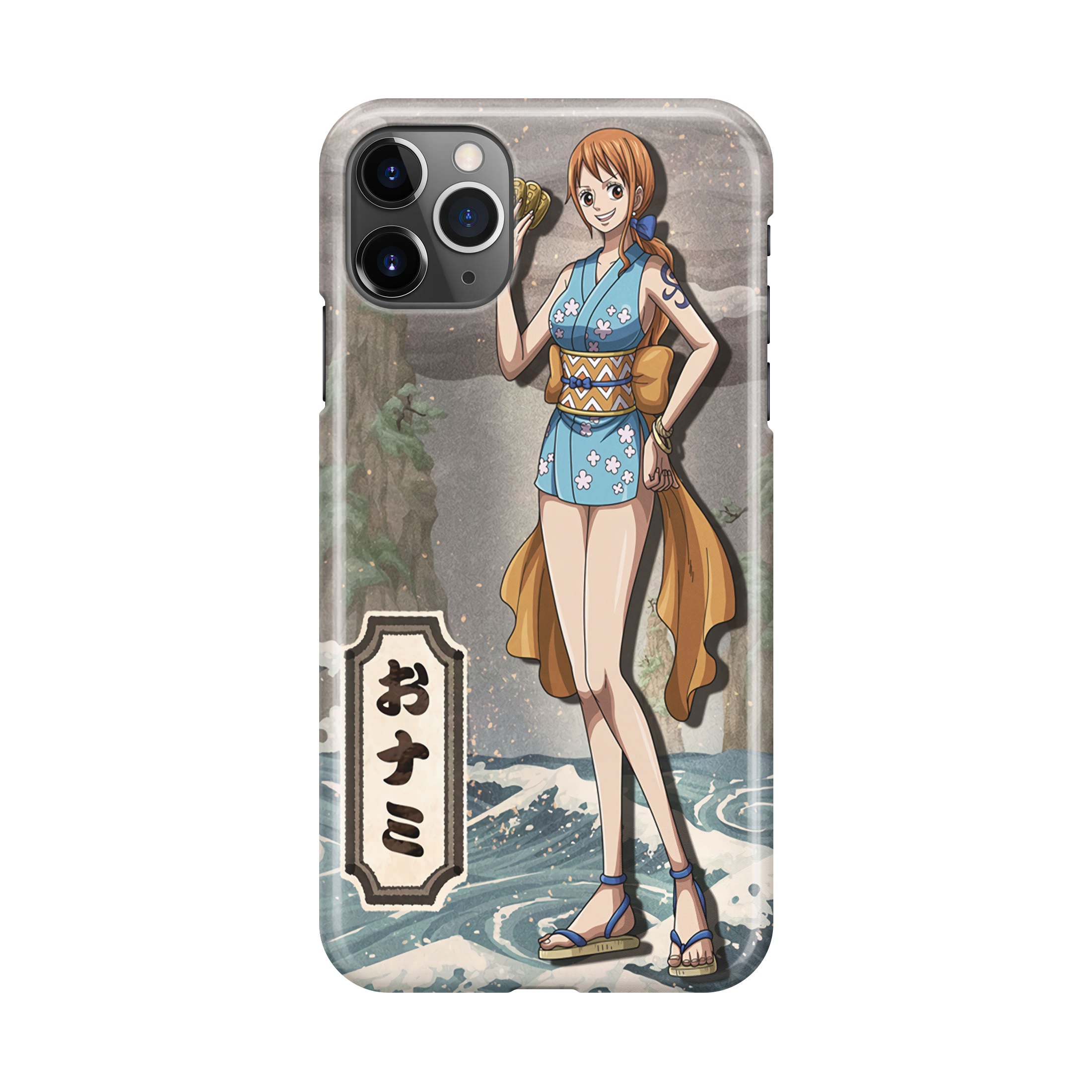 O-Nami iPhone 11 Pro Max Case