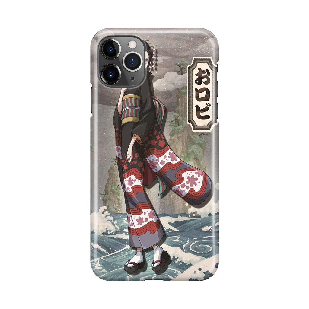 O-Robi iPhone 11 Pro Max Case