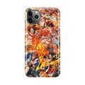 Portgas D Ace Collections iPhone 11 Pro Case