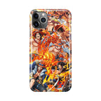 Portgas D Ace Collections iPhone 11 Pro Case