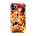 Portgas D Ace One Piece iPhone 11 Pro Case