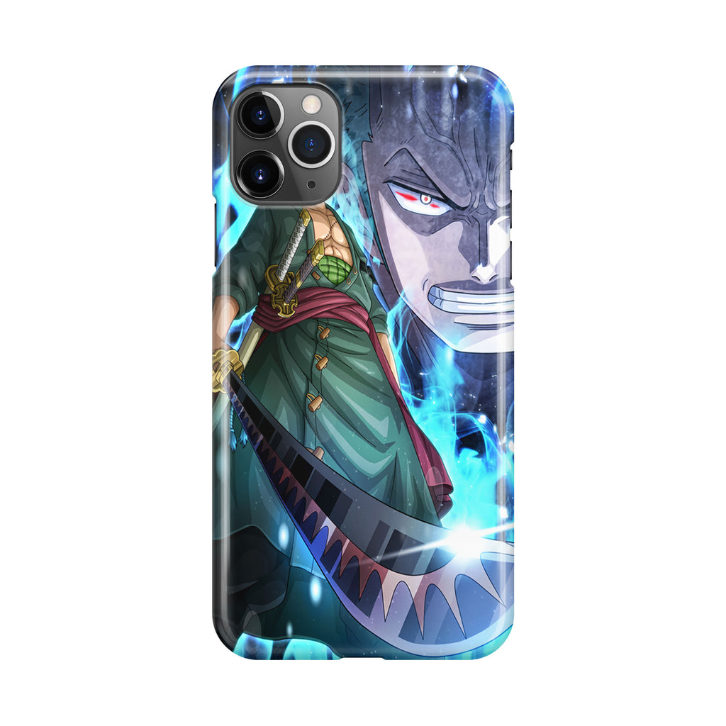 Roronoa Zoro Shusui Sword iPhone 11 Pro Case