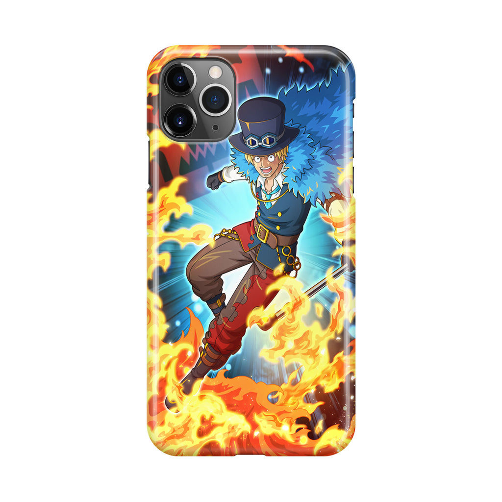 Sabo Fire Fruit Power iPhone 11 Pro Case