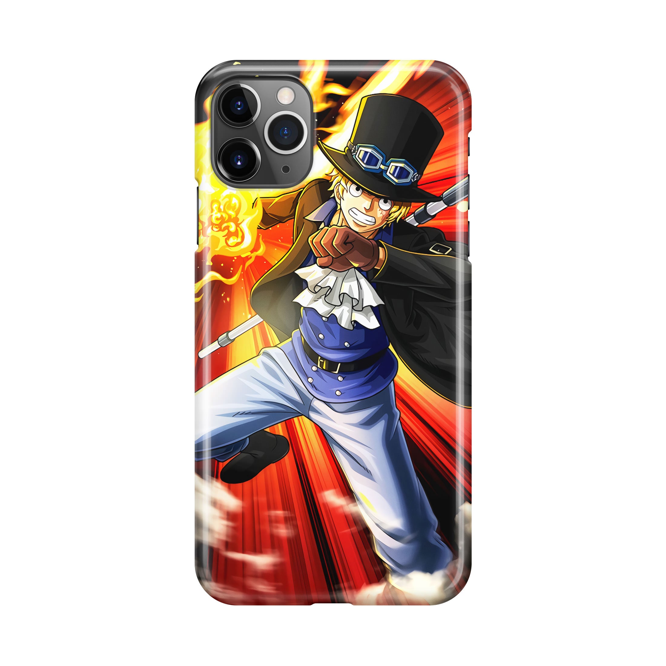 Sabo Hiken Dragon Claw iPhone 11 Pro Case