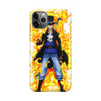 Sabo Mera Mera No Mi iPhone 11 Pro Max Case