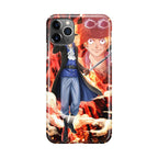 Sabo Revolutionary Army iPhone 11 Pro Case