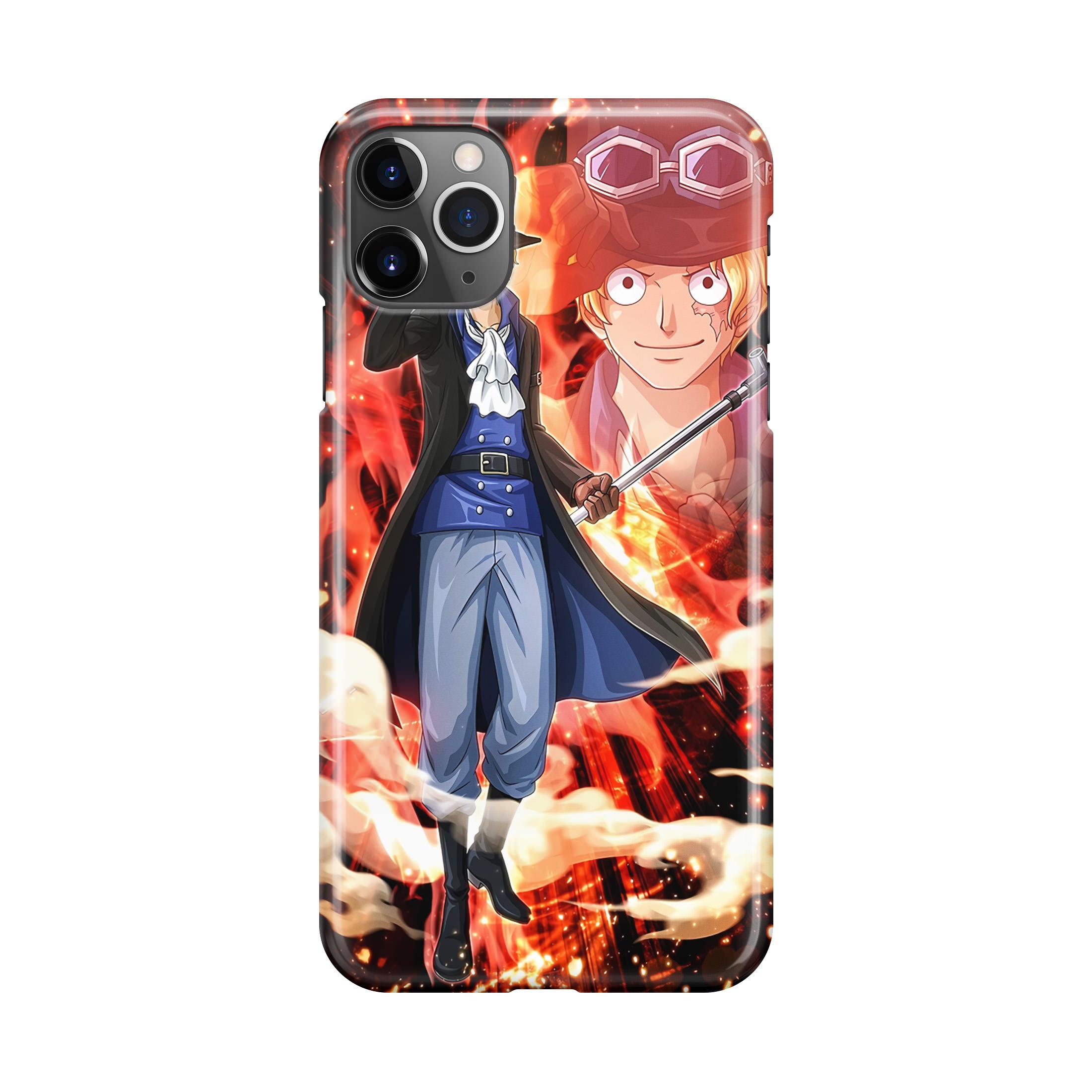 Sabo Revolutionary Army iPhone 11 Pro Max Case